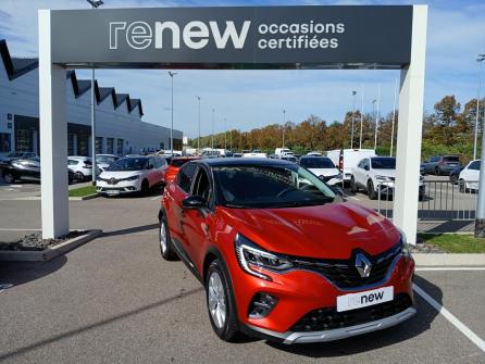 RENAULT Captur TCe 140 EDC Zen à vendre à Saint-Etienne - Image n°1