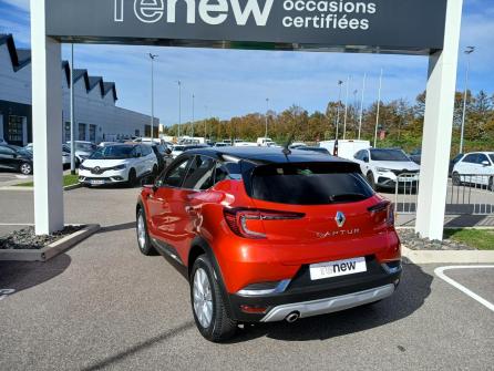 RENAULT Captur TCe 140 EDC Zen à vendre à Saint-Etienne - Image n°2