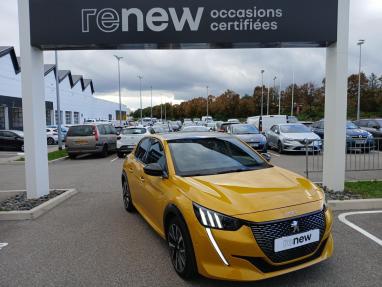 PEUGEOT 208 BlueHDi 100 S&S BVM6 GT d'occasion  de 2021  à  Saint-Etienne 