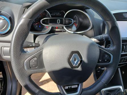 RENAULT Clio Clio TCe 120 Energy Intens à vendre à Saint-Etienne - Image n°7