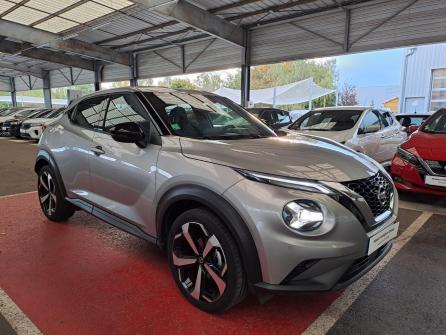 NISSAN Juke DIG-T 117 Tekna à vendre à Chalon-sur-Saône - Image n°3