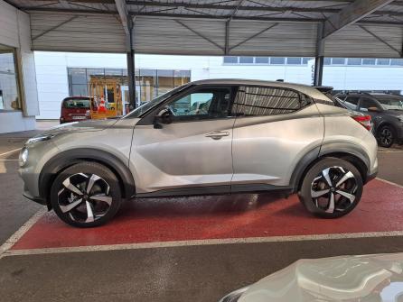 NISSAN Juke DIG-T 117 Tekna à vendre à Chalon-sur-Saône - Image n°4