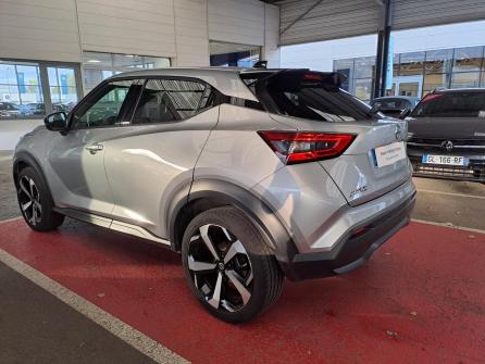 NISSAN Juke DIG-T 117 Tekna à vendre à Chalon-sur-Saône - Image n°5