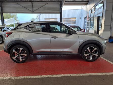 NISSAN Juke DIG-T 117 Tekna à vendre à Chalon-sur-Saône - Image n°8