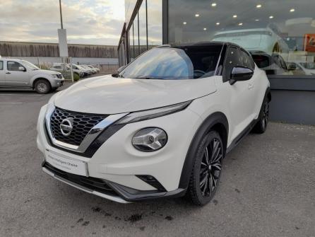 NISSAN Juke F16A N-DESIGN NOIR/NOIR DIG-T 114 DCT à vendre à Villefranche-sur-Saône - Image n°1