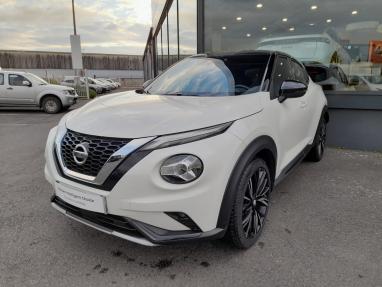 NISSAN Juke F16A N-DESIGN NOIR/NOIR DIG-T 114 DCT d'occasion  de 2022  à  Villefranche-sur-Saône 