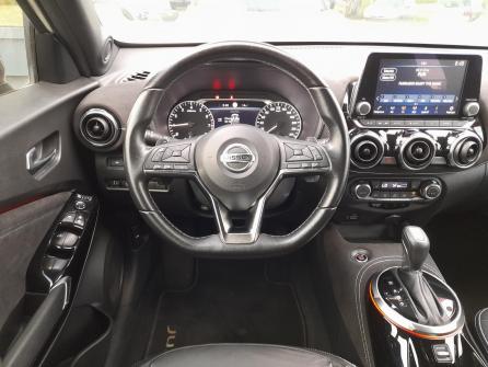 NISSAN Juke F16A N-DESIGN NOIR/NOIR DIG-T 114 DCT à vendre à Villefranche-sur-Saône - Image n°13