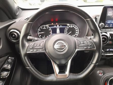 NISSAN Juke F16A N-DESIGN NOIR/NOIR DIG-T 114 DCT à vendre à Villefranche-sur-Saône - Image n°14