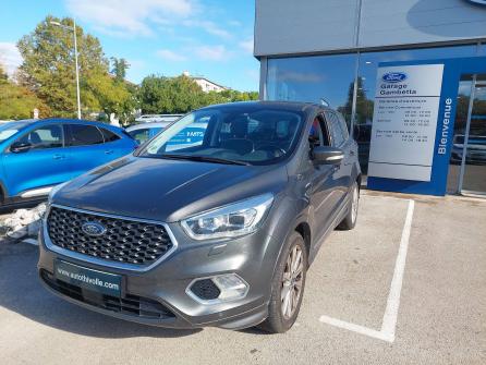 FORD Kuga Kuga Vignale 2.0 TDCi 150 S&S 4x2 BVM6  5p à vendre à Villefranche-sur-Saône - Image n°1