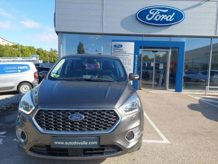 FORD Kuga Kuga Vignale 2.0 TDCi 150 S&S 4x2 BVM6  5p à vendre à Villefranche-sur-Saône - Image n°2