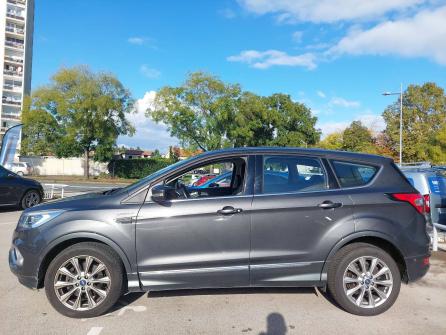 FORD Kuga Kuga Vignale 2.0 TDCi 150 S&S 4x2 BVM6  5p à vendre à Villefranche-sur-Saône - Image n°3