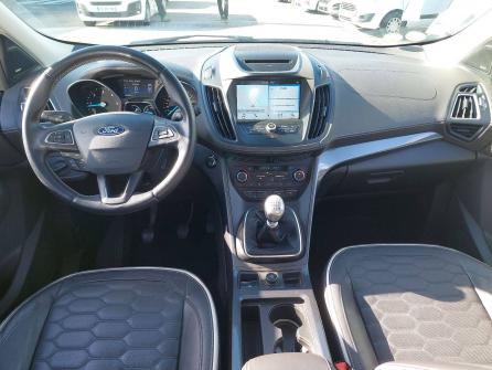 FORD Kuga Kuga Vignale 2.0 TDCi 150 S&S 4x2 BVM6  5p à vendre à Villefranche-sur-Saône - Image n°8