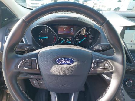 FORD Kuga Kuga Vignale 2.0 TDCi 150 S&S 4x2 BVM6  5p à vendre à Villefranche-sur-Saône - Image n°12