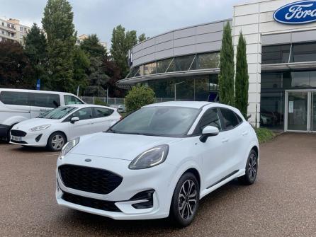 FORD Puma Puma 1.0 EcoBoost 125 ch mHEV S&S Powershift ST-Line 5p à vendre à Roanne - Image n°1