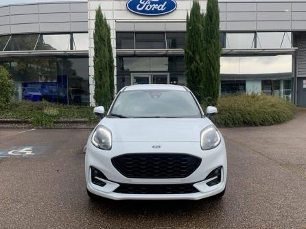 FORD Puma Puma 1.0 EcoBoost 125 ch mHEV S&S Powershift ST-Line 5p à vendre à Roanne - Image n°2