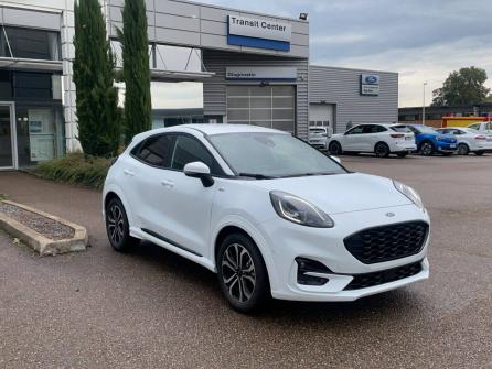 FORD Puma Puma 1.0 EcoBoost 125 ch mHEV S&S Powershift ST-Line 5p à vendre à Roanne - Image n°3