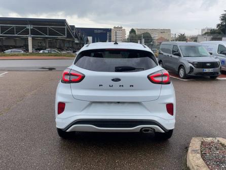 FORD Puma Puma 1.0 EcoBoost 125 ch mHEV S&S Powershift ST-Line 5p à vendre à Roanne - Image n°6