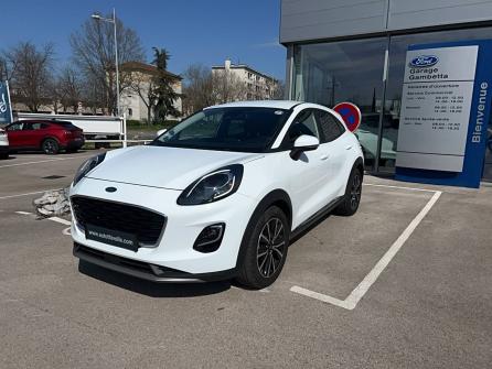 FORD Puma Puma 1.0 EcoBoost 125 ch mHEV S&S BVM6 Titanium 5p à vendre à Roanne - Image n°1