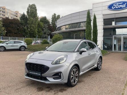 FORD Puma Puma 1.0 EcoBoost 125 ch mHEV S&S BVM6 ST-Line 5p à vendre à Roanne - Image n°1