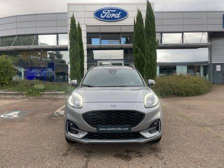 FORD Puma Puma 1.0 EcoBoost 125 ch mHEV S&S BVM6 ST-Line 5p à vendre à Roanne - Image n°2