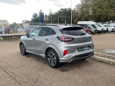 FORD Puma Puma 1.0 EcoBoost 125 ch mHEV S&S BVM6 ST-Line 5p à vendre à Roanne - Image n°7