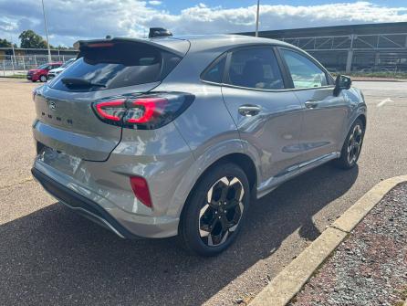 FORD Puma Puma 1.0 EcoBoost 125 ch mHEV S&S BVM6 ST-Line X 5p à vendre à Roanne - Image n°5