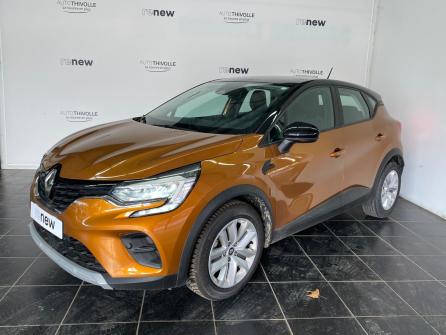 RENAULT Captur TCe 90 - 21 Business à vendre à Montceau-les-Mines - Image n°1