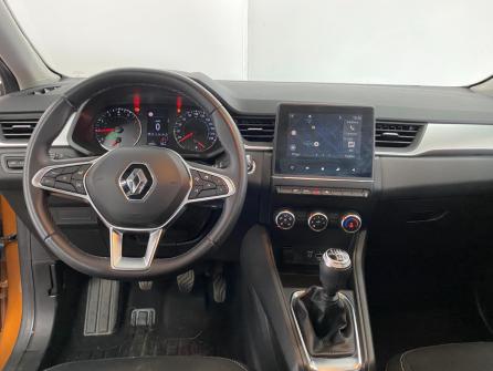 RENAULT Captur TCe 90 - 21 Business à vendre à Montceau-les-Mines - Image n°5