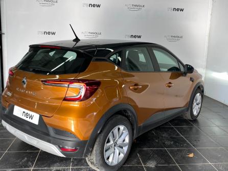 RENAULT Captur TCe 90 - 21 Business à vendre à Montceau-les-Mines - Image n°17