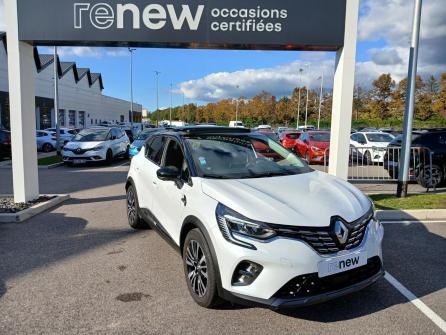 RENAULT Captur E-Tech Plug-in 160 Initiale Paris à vendre à Saint-Etienne - Image n°1