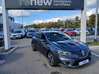 RENAULT Megane Mégane IV Berline TCe 160 EDC FAP Intens d'occasion  de 2019  à  Saint-Etienne 