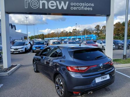 RENAULT Megane Mégane IV Berline TCe 160 EDC FAP Intens à vendre à Saint-Etienne - Image n°2