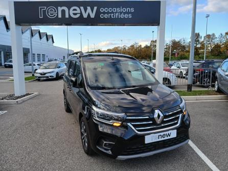 RENAULT Kangoo Blue dCi 95 Techno à vendre à Saint-Etienne - Image n°1