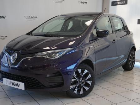 RENAULT Zoe Zoe R110 Achat Intégral Limited à vendre à Villefranche-sur-Saône - Image n°1