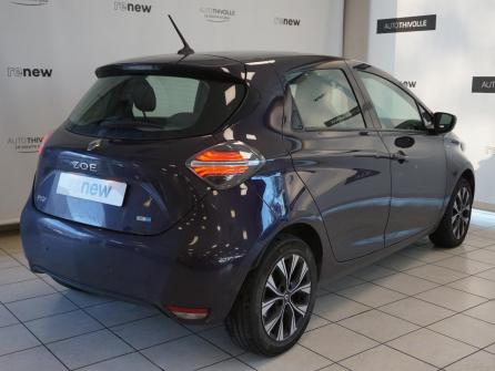 RENAULT Zoe Zoe R110 Achat Intégral Limited à vendre à Villefranche-sur-Saône - Image n°3