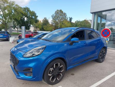 FORD Puma Puma 1.0 EcoBoost 125 ch mHEV S&S DCT7 ST-Line X 5p à vendre à Villefranche-sur-Saône - Image n°1