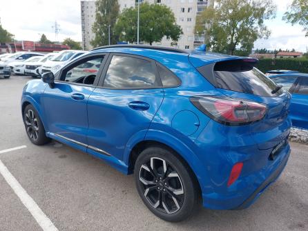 FORD Puma Puma 1.0 EcoBoost 125 ch mHEV S&S DCT7 ST-Line X 5p à vendre à Villefranche-sur-Saône - Image n°10