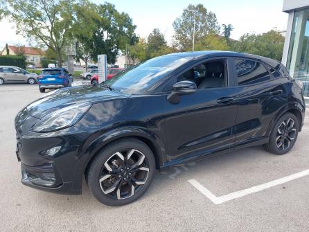 FORD Puma Puma 1.0 EcoBoost 125 ch mHEV S&S BVM6 ST-Line X 5p à vendre à Villefranche-sur-Saône - Image n°1