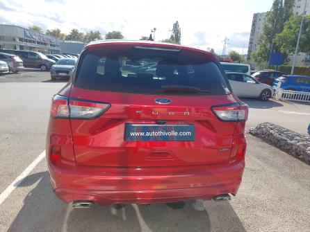 FORD Kuga Kuga 2.5 Duratec 225 ch PHEV Powershift ST-Line X 5p à vendre à Villefranche-sur-Saône - Image n°5