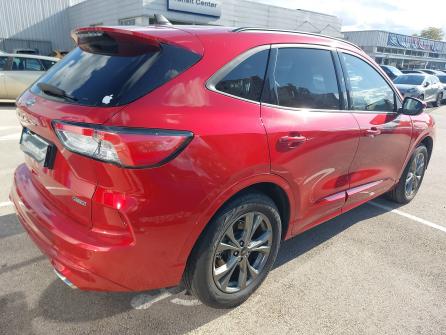 FORD Kuga Kuga 2.5 Duratec 225 ch PHEV Powershift ST-Line X 5p à vendre à Villefranche-sur-Saône - Image n°16