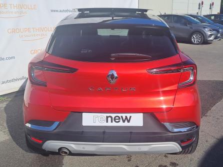 RENAULT Captur TCe 130 EDC FAP Intens à vendre à Villefranche sur Saône - Image n°3