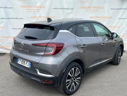 RENAULT Captur E-Tech Plug-in 160 Initiale Paris à vendre à Villefranche sur Saône - Image n°15