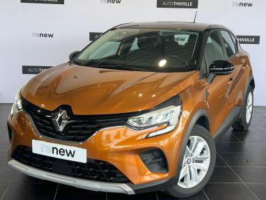 RENAULT Captur TCe 90 - 21 Business d'occasion  de 2022  à  Villefranche sur Saône 