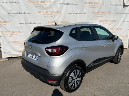 RENAULT Captur Captur dCi 90 E6C Business à vendre à Villefranche sur Saône - Image n°16