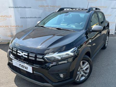 DACIA Sandero TCe 90 Stepway Expression à vendre à Villefranche sur Saône - Image n°1