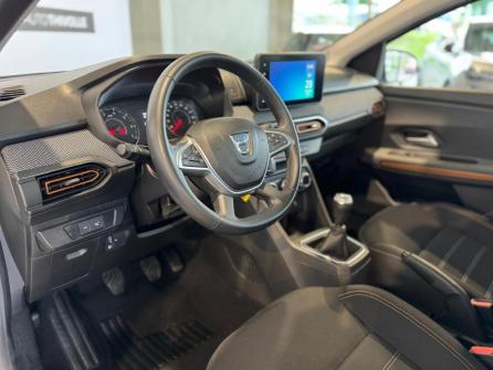 DACIA Sandero ECO-G 100 Stepway Confort à vendre à Villefranche sur Saône - Image n°4