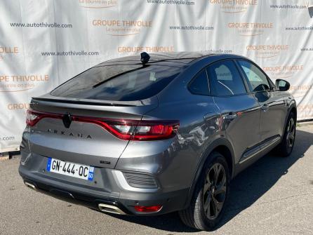 RENAULT Arkana E-Tech 145 - 22 Engineered à vendre à Villefranche sur Saône - Image n°7