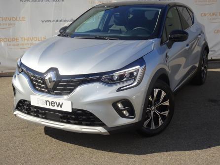 RENAULT Captur E-Tech full hybrid 145 Techno à vendre à Villefranche sur Saône - Image n°1