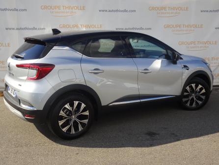 RENAULT Captur E-Tech full hybrid 145 Techno à vendre à Villefranche sur Saône - Image n°2