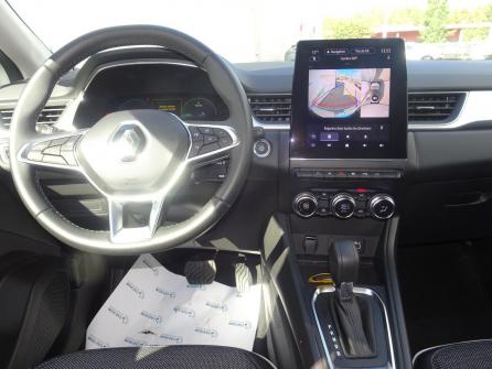 RENAULT Captur E-Tech full hybrid 145 Techno à vendre à Villefranche sur Saône - Image n°8